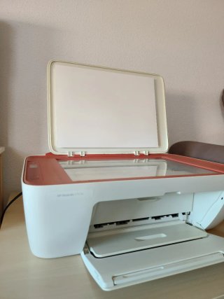 Impresora HP Scanner Multifunción