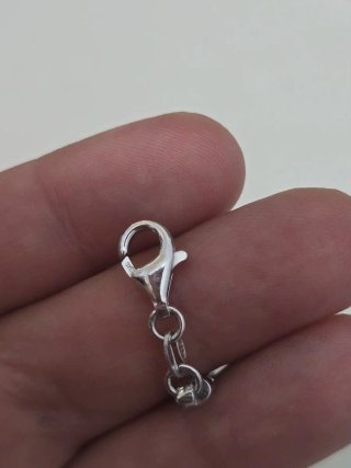 Pulsera Plata 925 19cm.