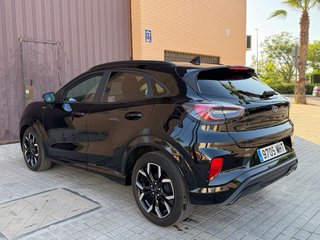 Ford Puma 2023
