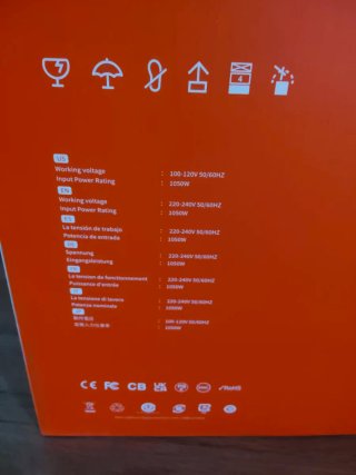 Robot aspirador ULTENIC T10 nuevo a estrenar