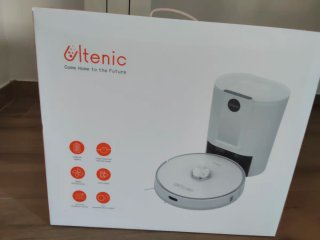 Robot aspirador ULTENIC T10 nuevo a estrenar