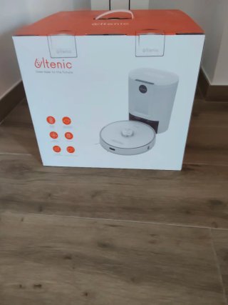 Robot aspirador ULTENIC T10 nuevo a estrenar