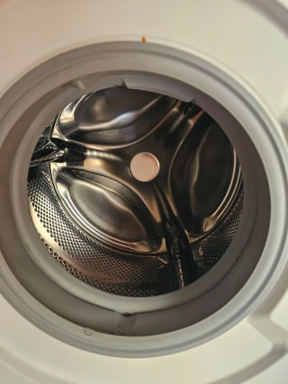 Lavadora Bosch Serie 4 EcoSilence Drive