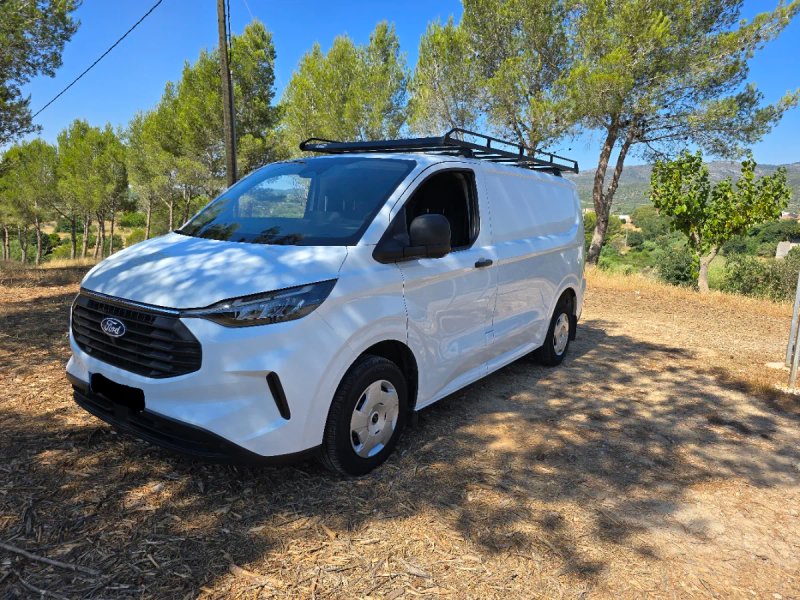 Ford Transit Custom 2024 - foto 1