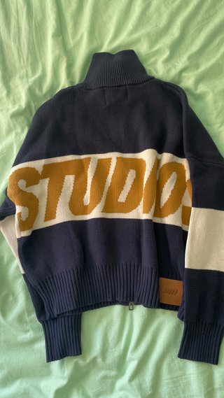 Jersey Eme Studios cremallera S
