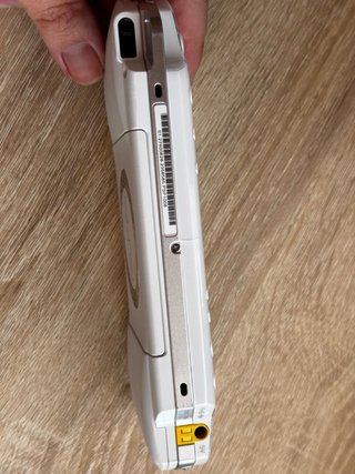 Sony PSP 1004 Fat Blanca