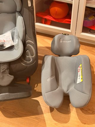 Silla coche Concord Reverso Plus