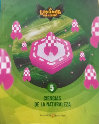 Libros 5 primaria