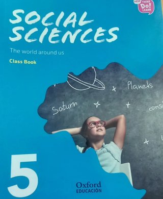 Libros 5 primaria
