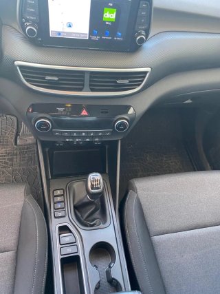 Hyundai Tucson 2021