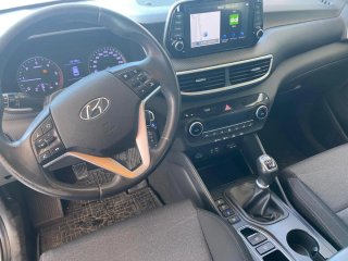 Hyundai Tucson 2021