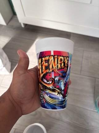 Vasos Mundial 2026 FIFA WORLD CUP MCDONALDS