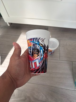 Vasos Mundial 2026 FIFA WORLD CUP MCDONALDS