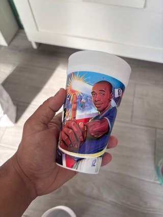 Vasos Mundial 2026 FIFA WORLD CUP MCDONALDS