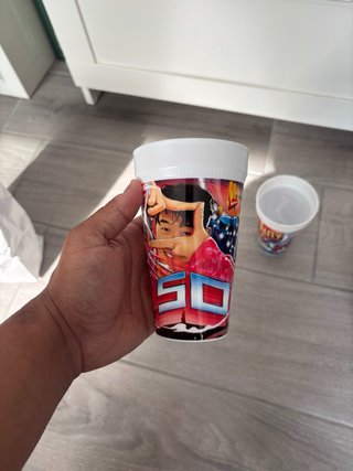 Vasos Mundial 2026 FIFA WORLD CUP MCDONALDS