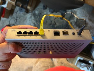 Router Zyxel USG FLEX 100