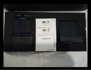 BlackBerry Porsche Design P'9981 (REQ71UW) - Brand