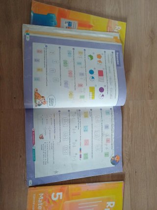 Matemáticas. 5o de Primaria