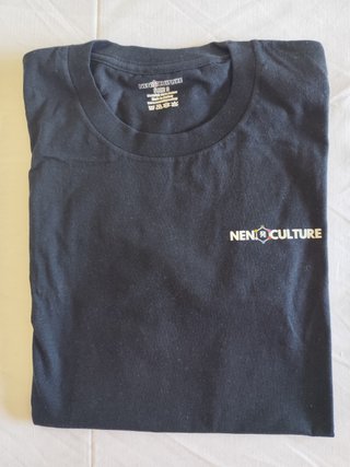 T-shirt NEN CULTURE con stampa