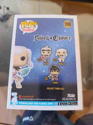 Funko Pop! Black Clover Noelle 1100