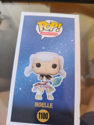 Funko Pop! Black Clover Noelle 1100