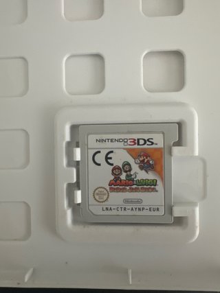 Mario & Luigi: Paper Jam Bros. Nintendo 3DS