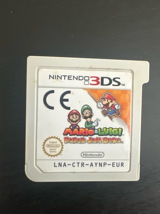 Mario & Luigi: Paper Jam Bros. Nintendo 3DS