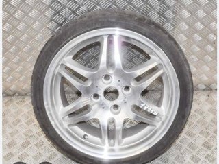 Llantas Smart Brabus Forfour Originales
