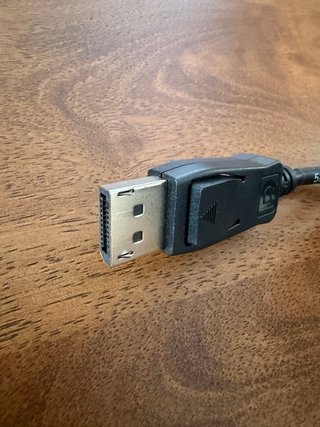Cable Mini DisplayPort a DisplayPort (DP) – 1,8 m