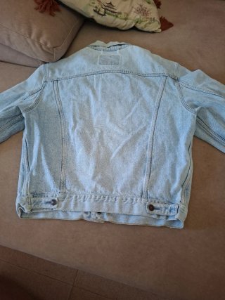 Chaqueta Vaquera Levi Strauss & Co. Talla L