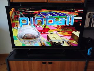 Pinball PS2