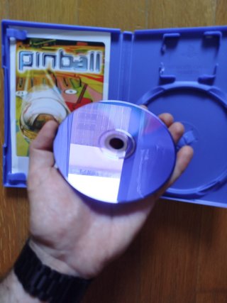 Pinball PS2