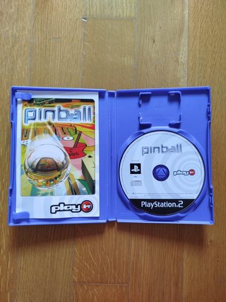 Pinball PS2