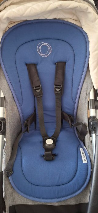 Colchoneta Verano Bugaboo Azul