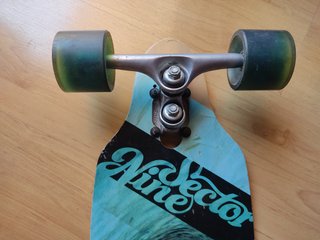 Sector 9 Longboard