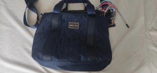 Bolso BIMBA Y LOLA azul