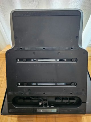 Logitech Pro DD 11Nm (PS5)+Pedales+Volante Xbox+QR