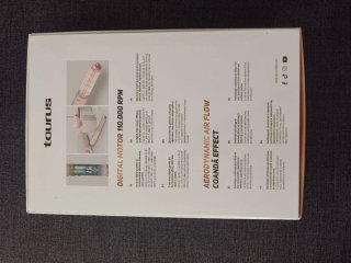 Taurus Airwave Digital 4-en-1 Hair Styler