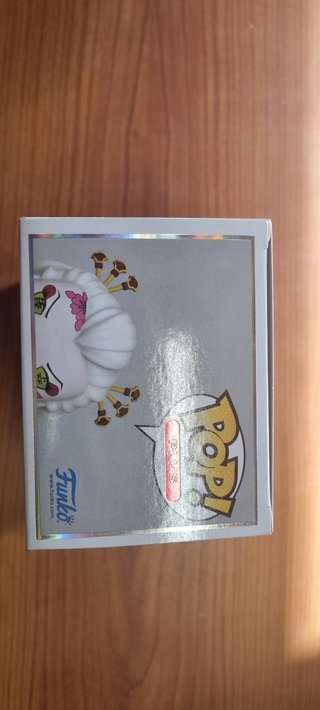 Funko Pop Plus Daki 1817 Special Edition