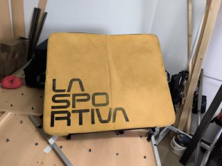 Crashpad La Sportiva