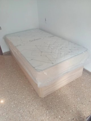 Canapé abatible en Castellón 682 867 590