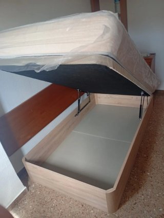 Canapé abatible en Castellón 682 867 590
