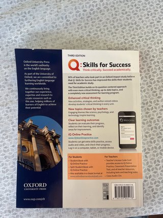 Q Skills for Success Listening & Speaking, 5th ...