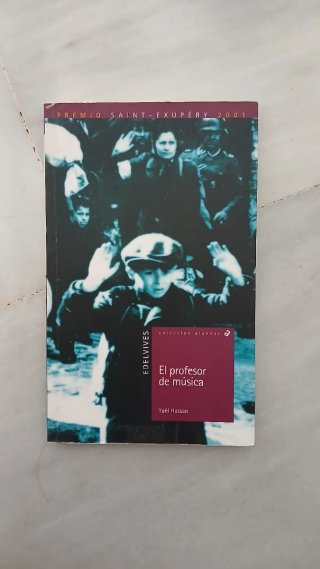 Libros de lectura obligatoria de ESO
