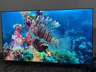 Smart TV 65 en perfecto estado
