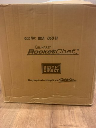 Culinare Rocket Chef Libro Recetas