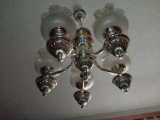 Lámpara de techo colgante
