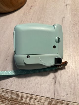 Cámara Instax Mini 9 Fujifilm Verde