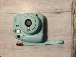Cámara Instax Mini 9 Fujifilm Verde