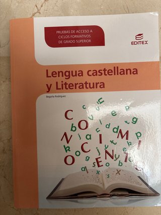 Lengua castellana y literatura pruebas de acces...